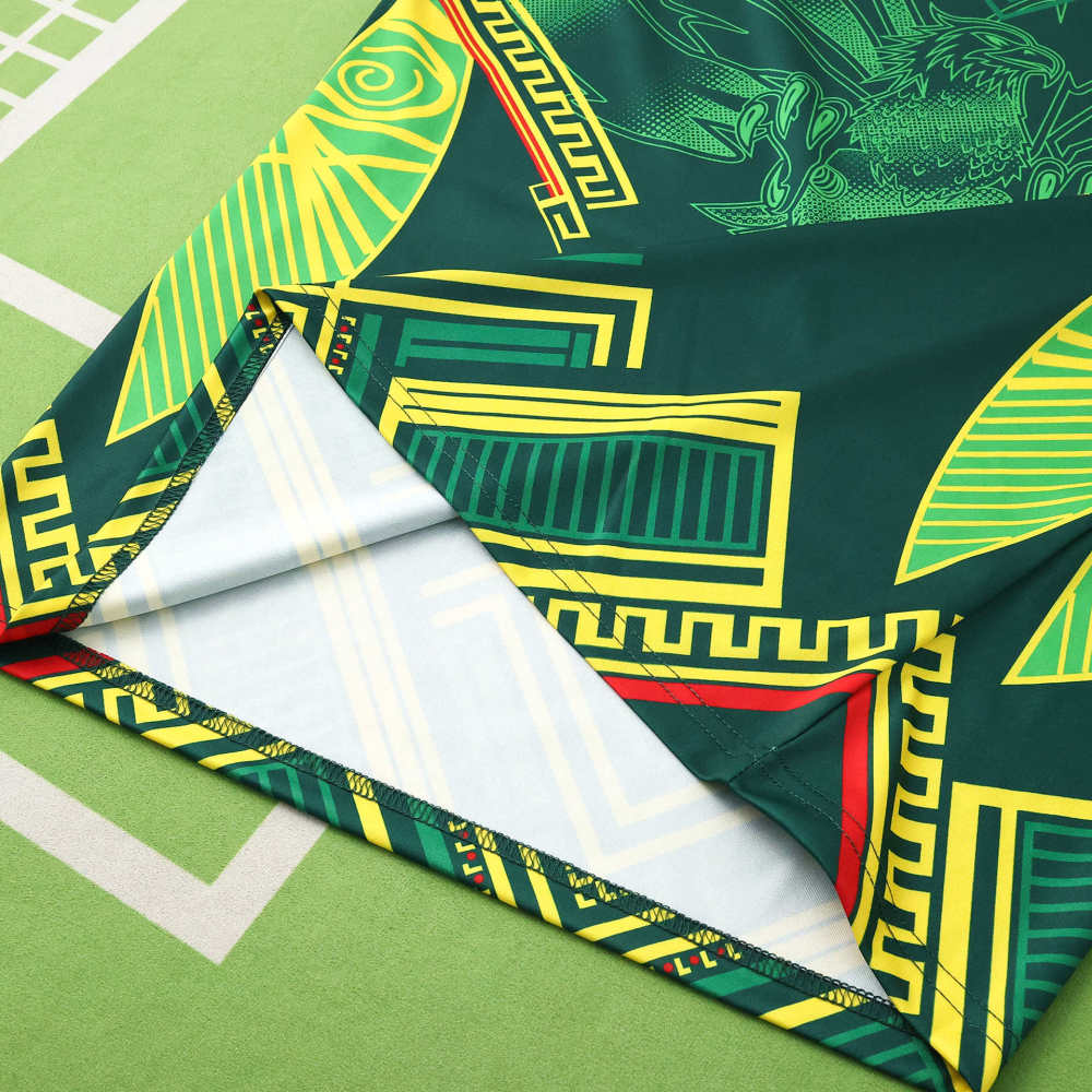 2026 season Republic of Mali Away Fan version