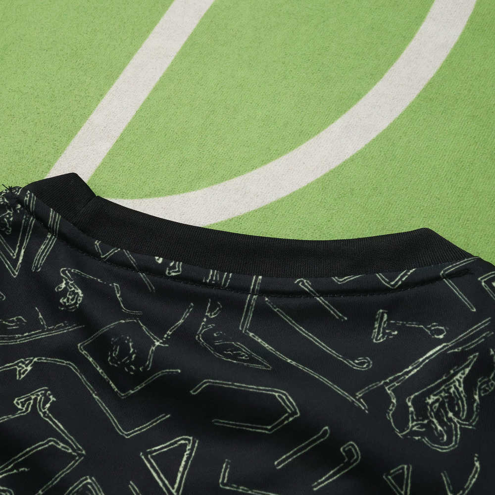 2526 season Sporting CP  Black Training shirt Fan version