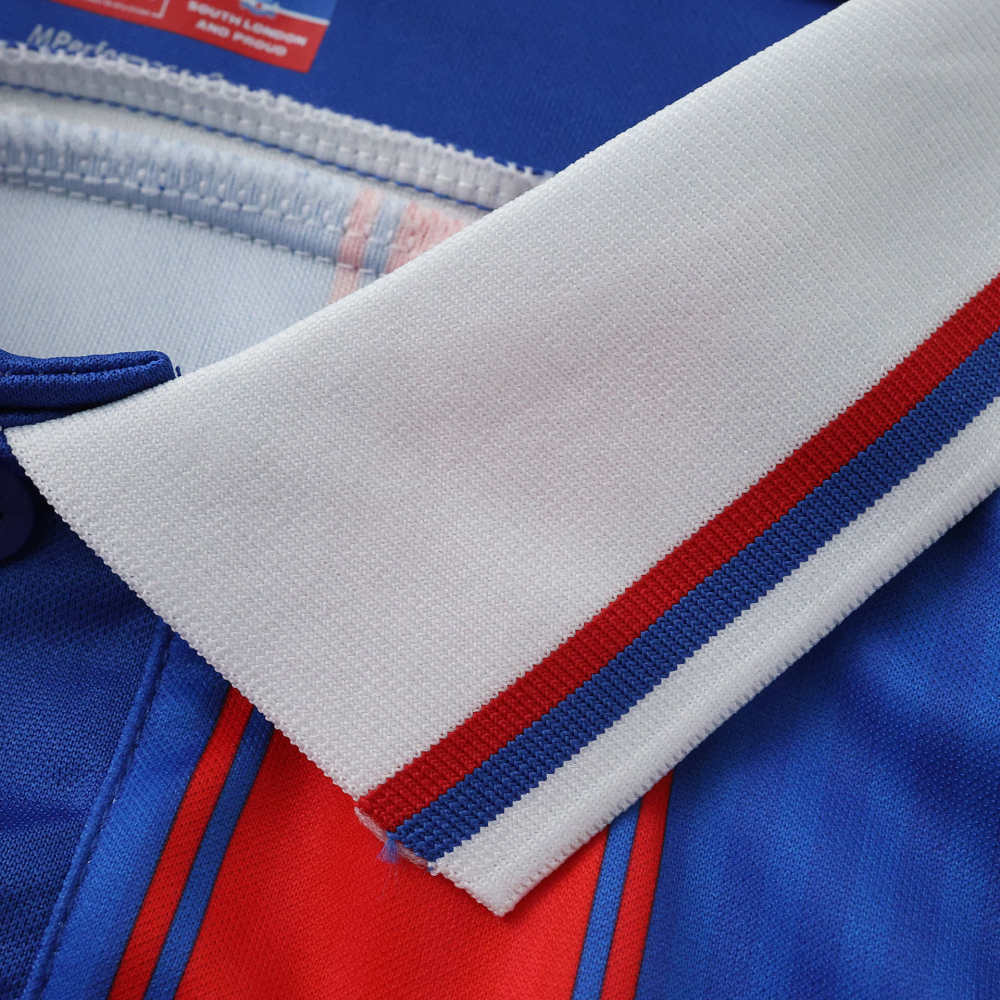 2526 season Crystal Palace F.C. Retro commemorative edition Fan version