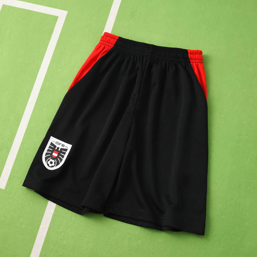 2026 FIFA World Cup Austria home Kids kit