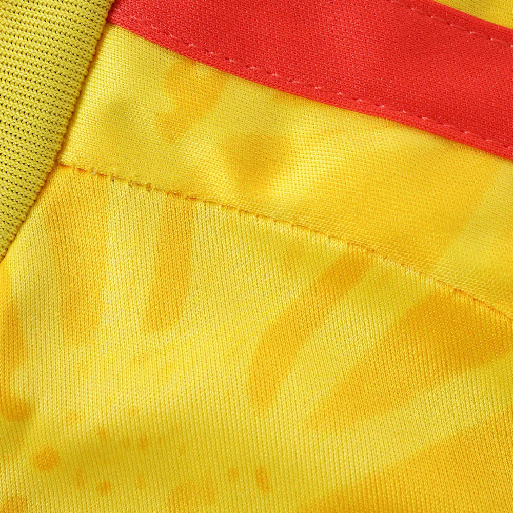2026 FIFA World Cup Colombia Home Cropped Jersey