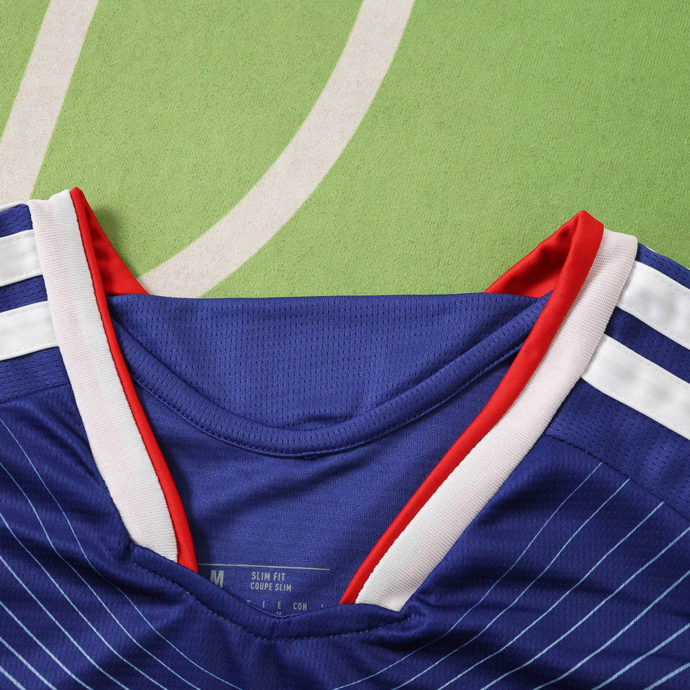 2026 FIFA World Cup Japan Home Cropped Jersey