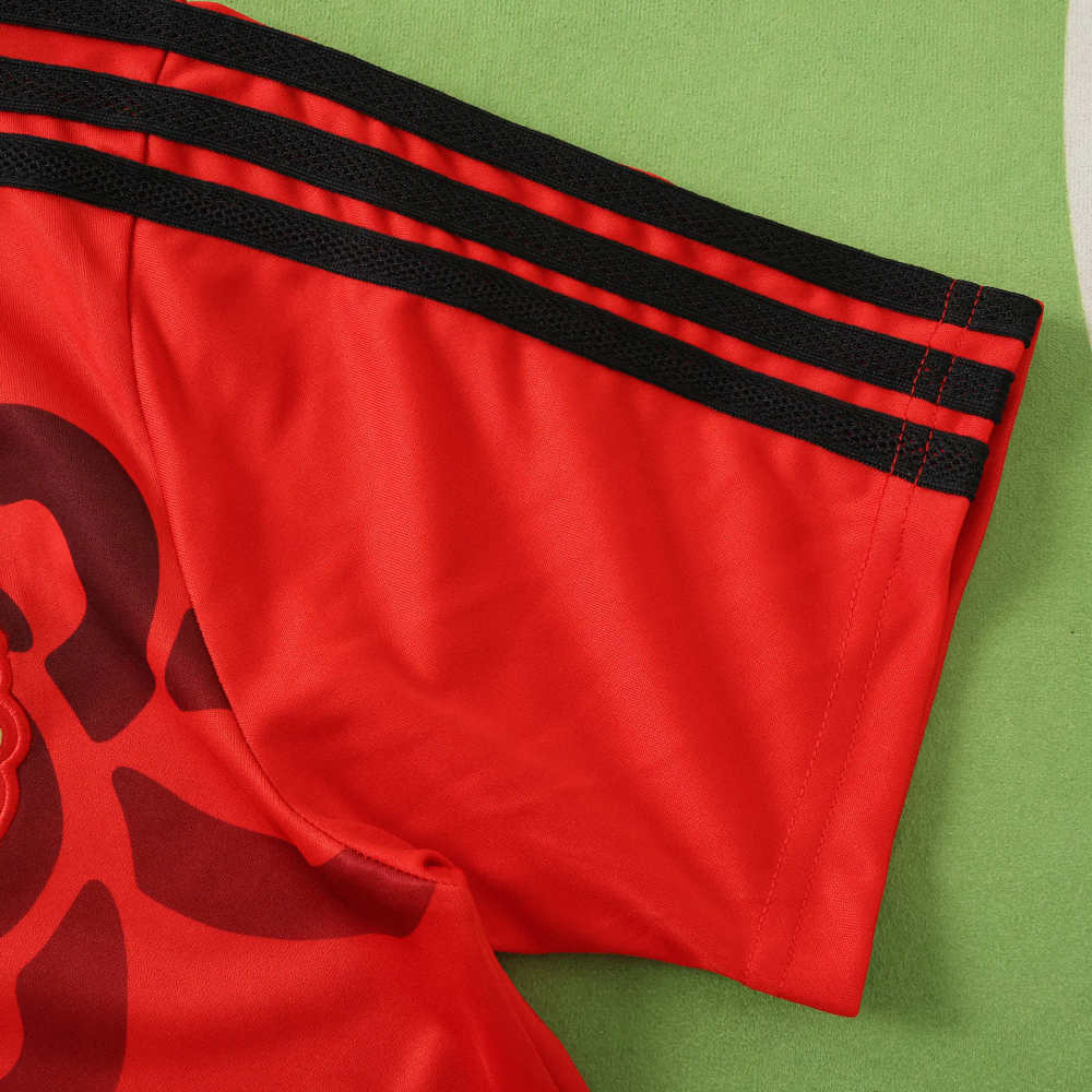 2526 season Manchester United F.C. New Year Fan version