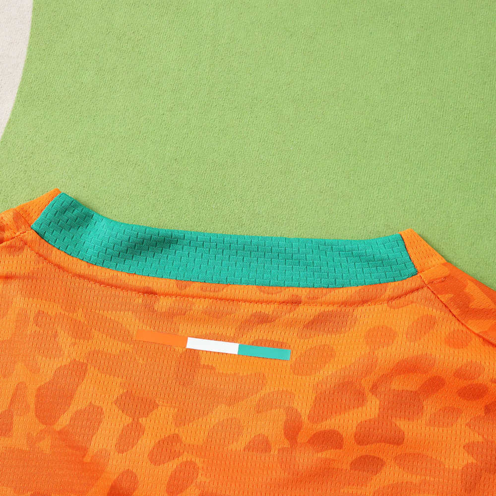 2627 Ivory Coast home Fan version