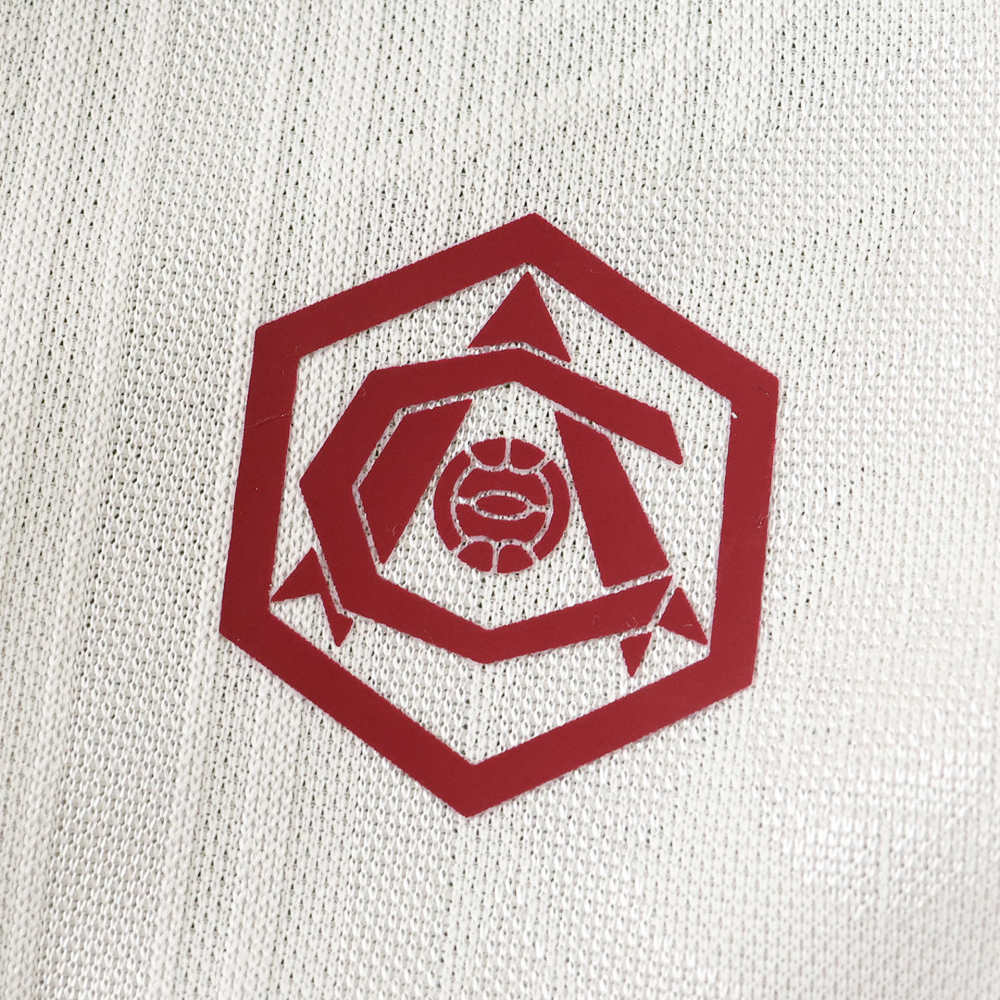 2526 season Arsenal F.C. third Embroidered version Player version