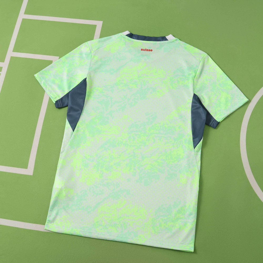 2026 FIFA World Cup Switzerland away Player version