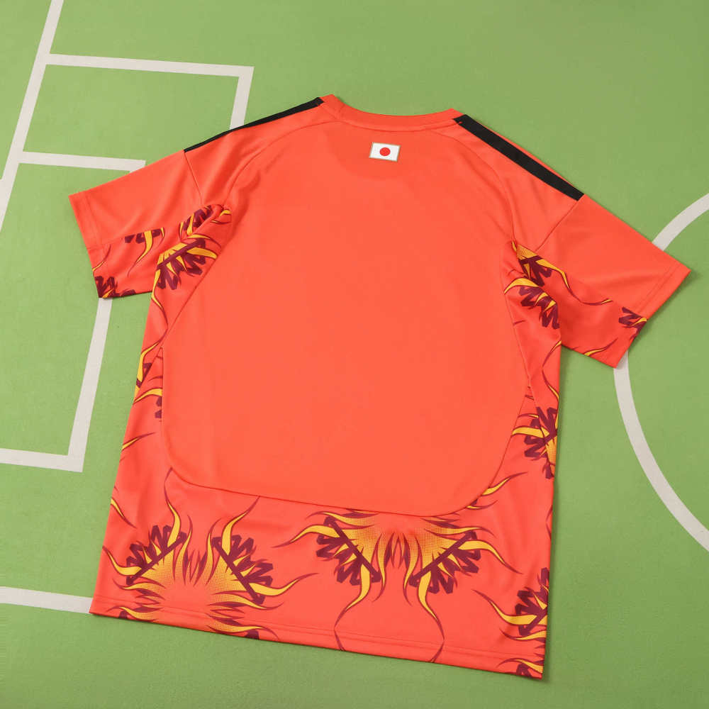 2026 FIFA World Cup Japan goalkeeper Fan version