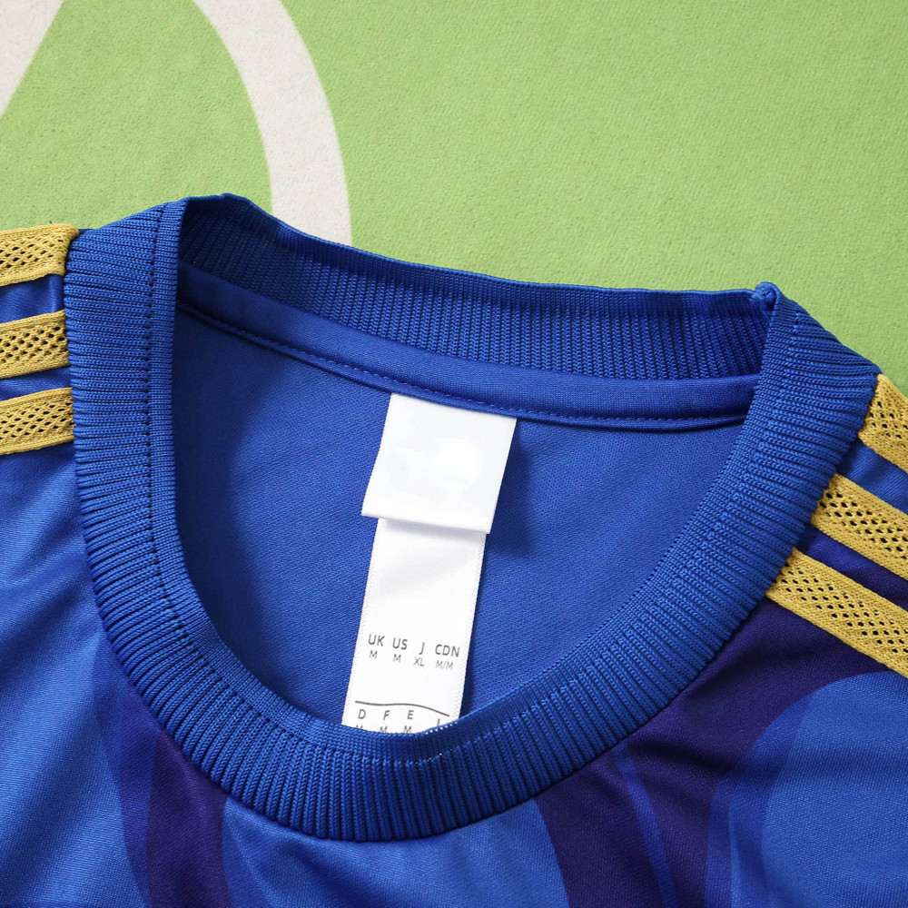 2526 season Real Madrid CF New Year Fan version