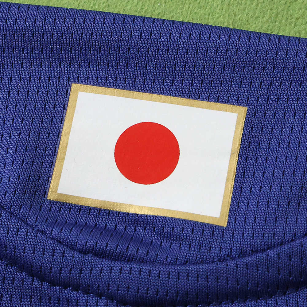 2026 FIFA World Cup Japan Home Cropped Jersey