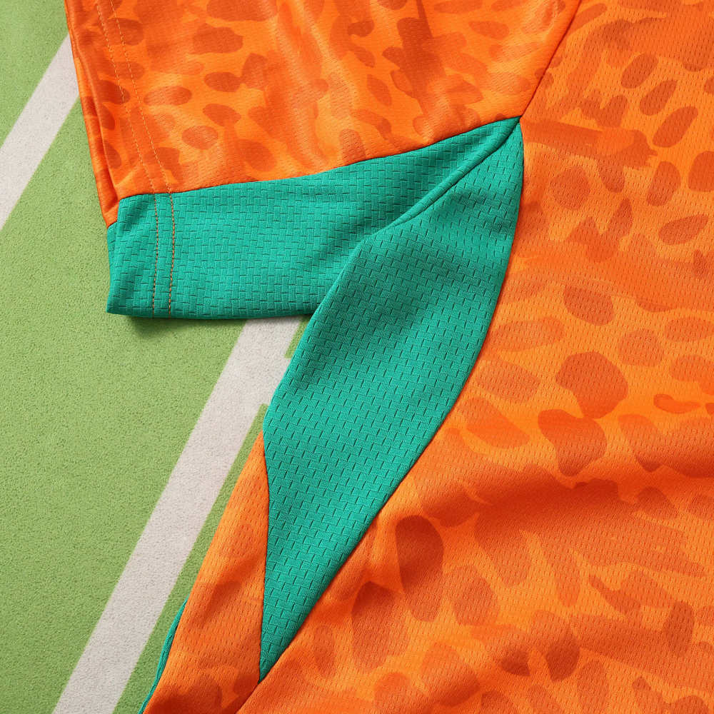 2627 Ivory Coast home Fan version