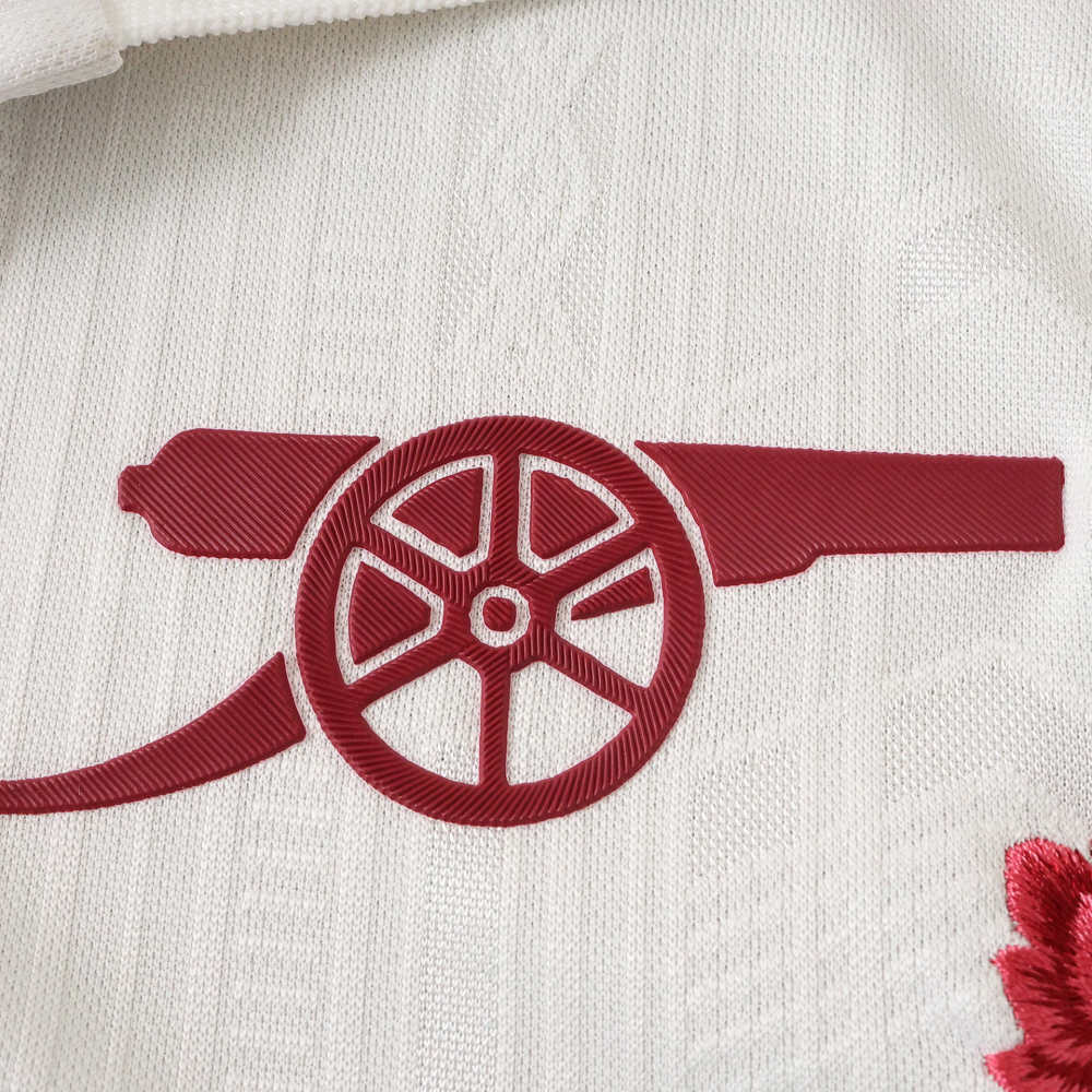 2526 season Arsenal F.C. third Embroidered version Player version
