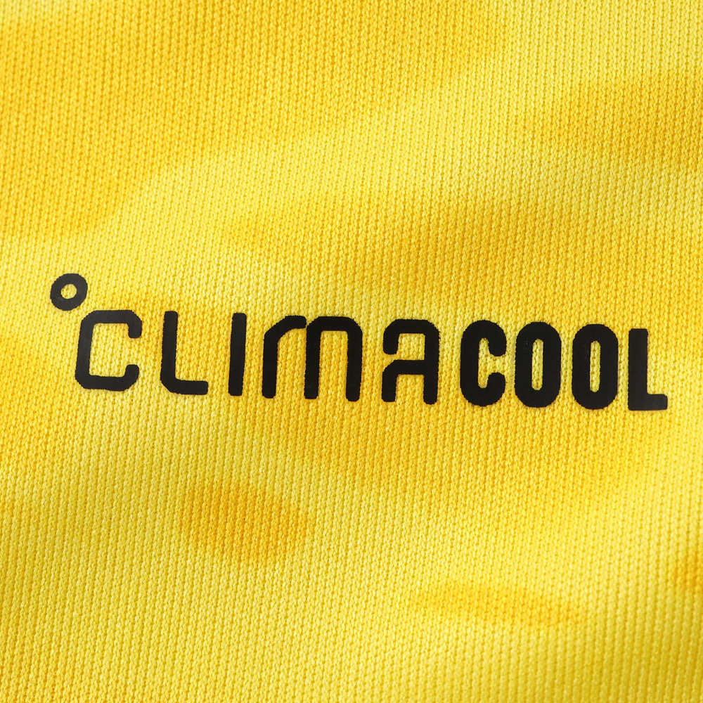 2026 FIFA World Cup Colombia Home Cropped Jersey