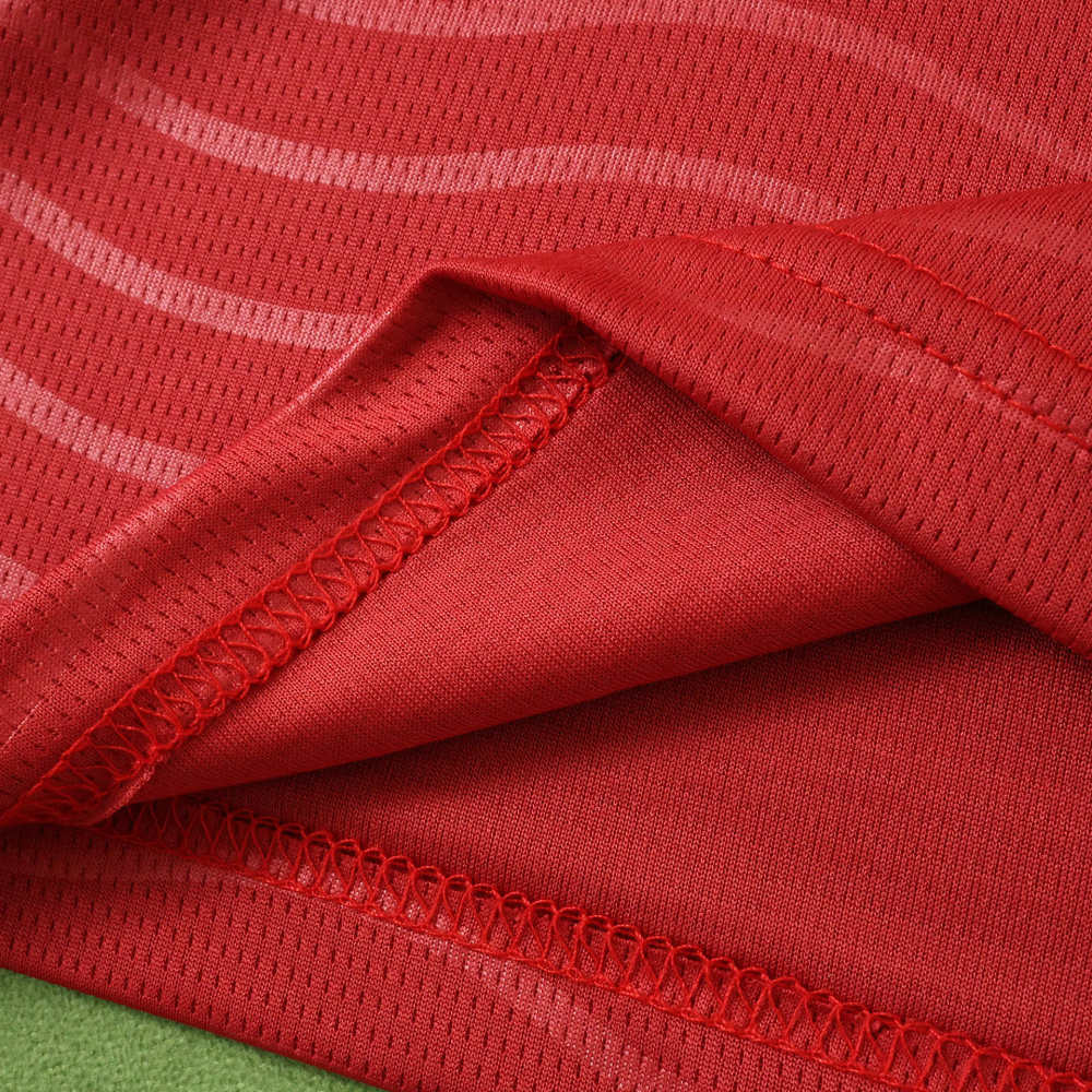 2026 FIFA World Cup Portugal Home Cropped Jersey