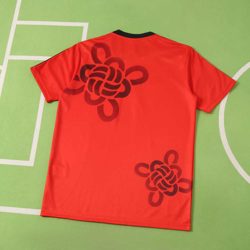 2526 season Manchester United F.C. New Year Fan version