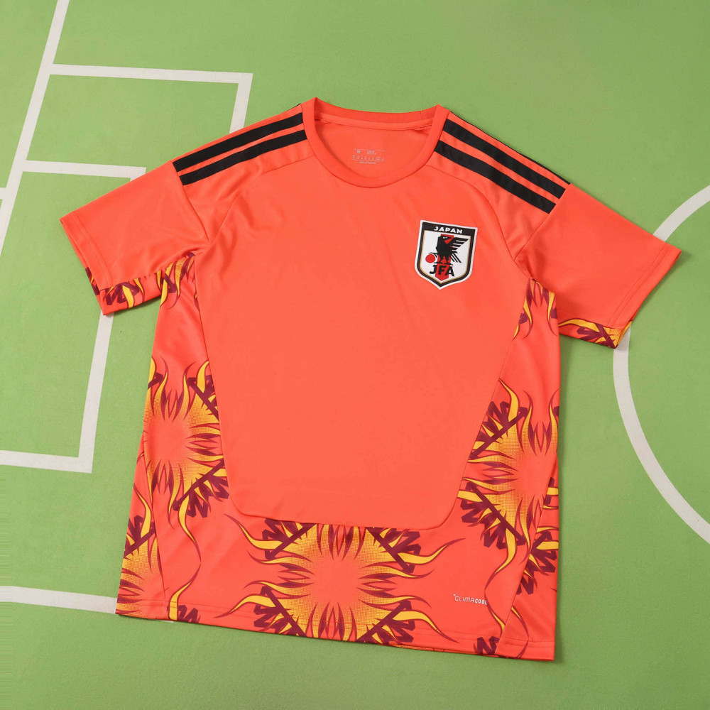 2026 FIFA World Cup Japan goalkeeper Fan version