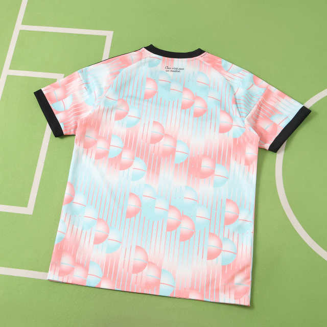 2026 FIFA World Cup Belgium away Fan version