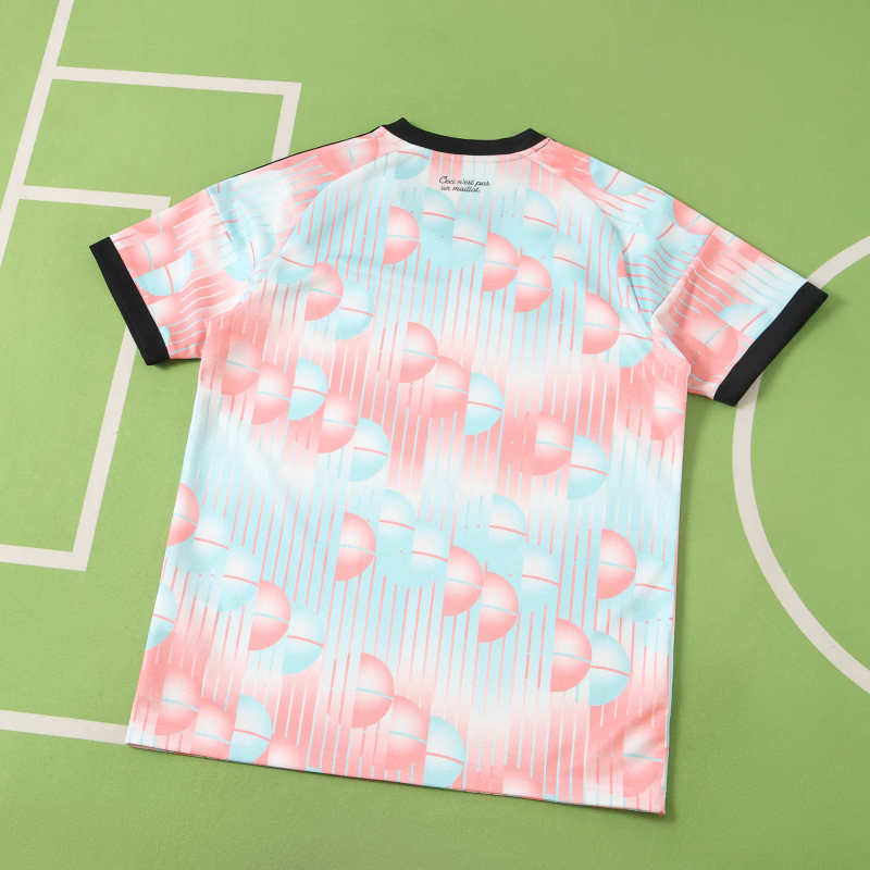 2026 FIFA World Cup Belgium away Fan version
