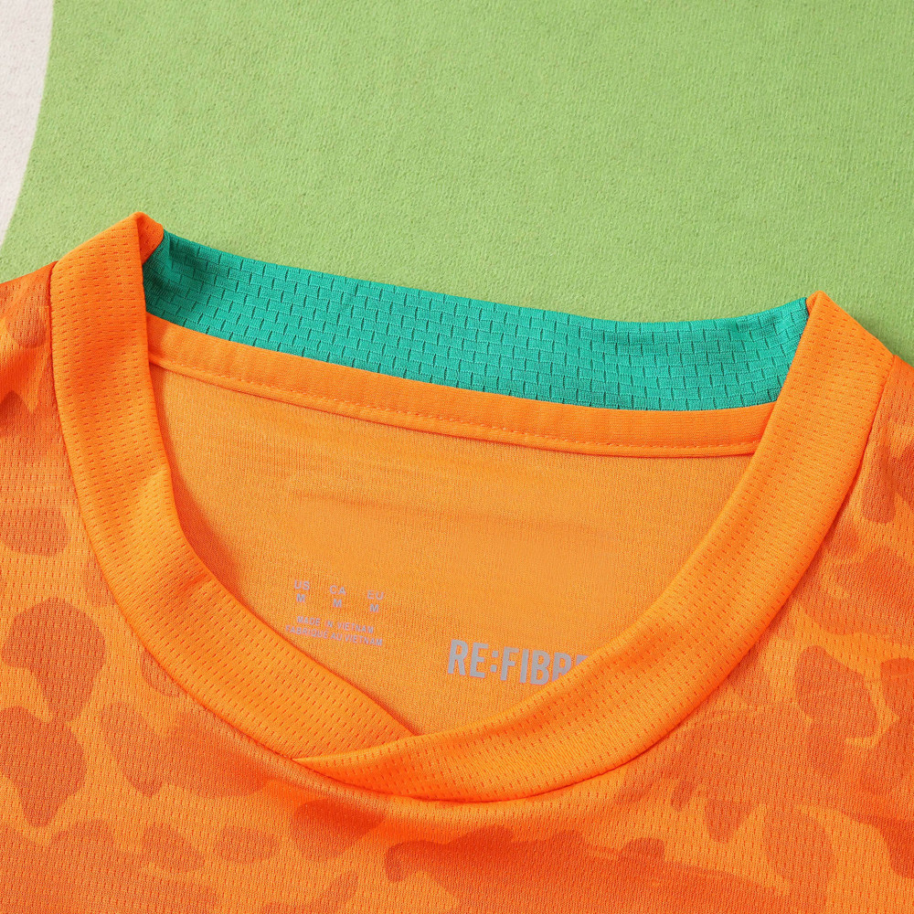 2627 Ivory Coast home Fan version