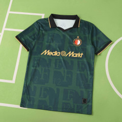 2526 season Feyenoord Rotterdam fourth Fan version
