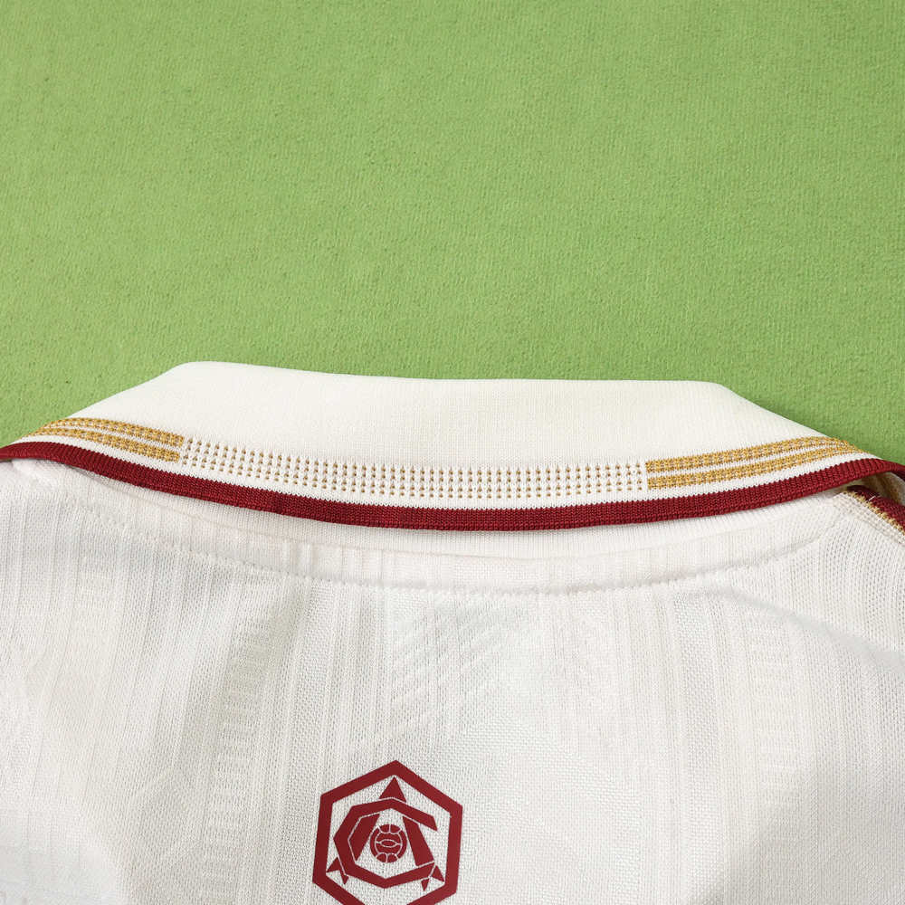 2526 season Arsenal F.C. third Embroidered version Player version
