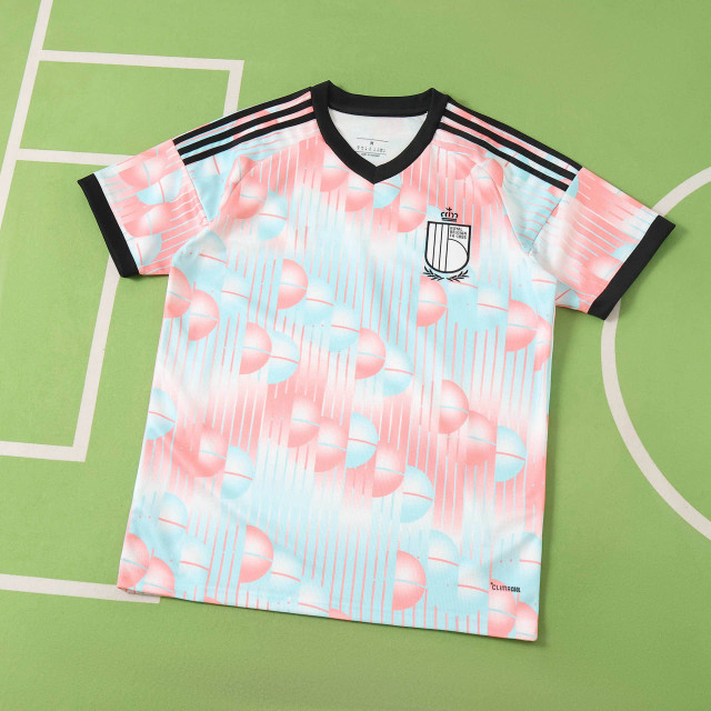 2026 FIFA World Cup Belgium away Fan version