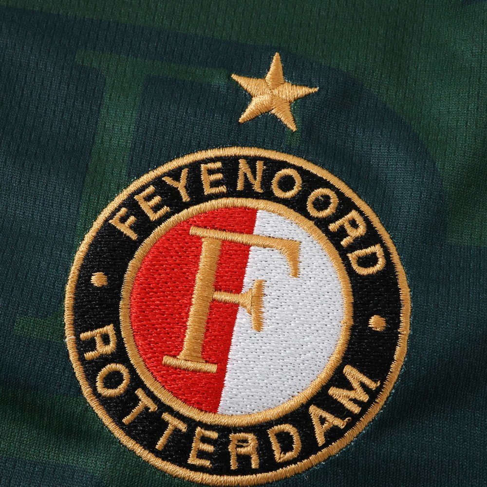 2526 season Feyenoord Rotterdam fourth Fan version