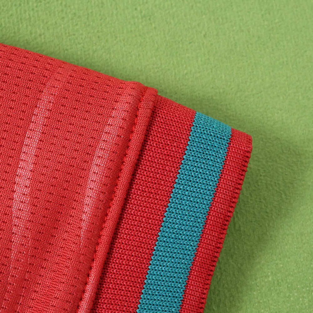 2026 FIFA World Cup Portugal Home Cropped Jersey