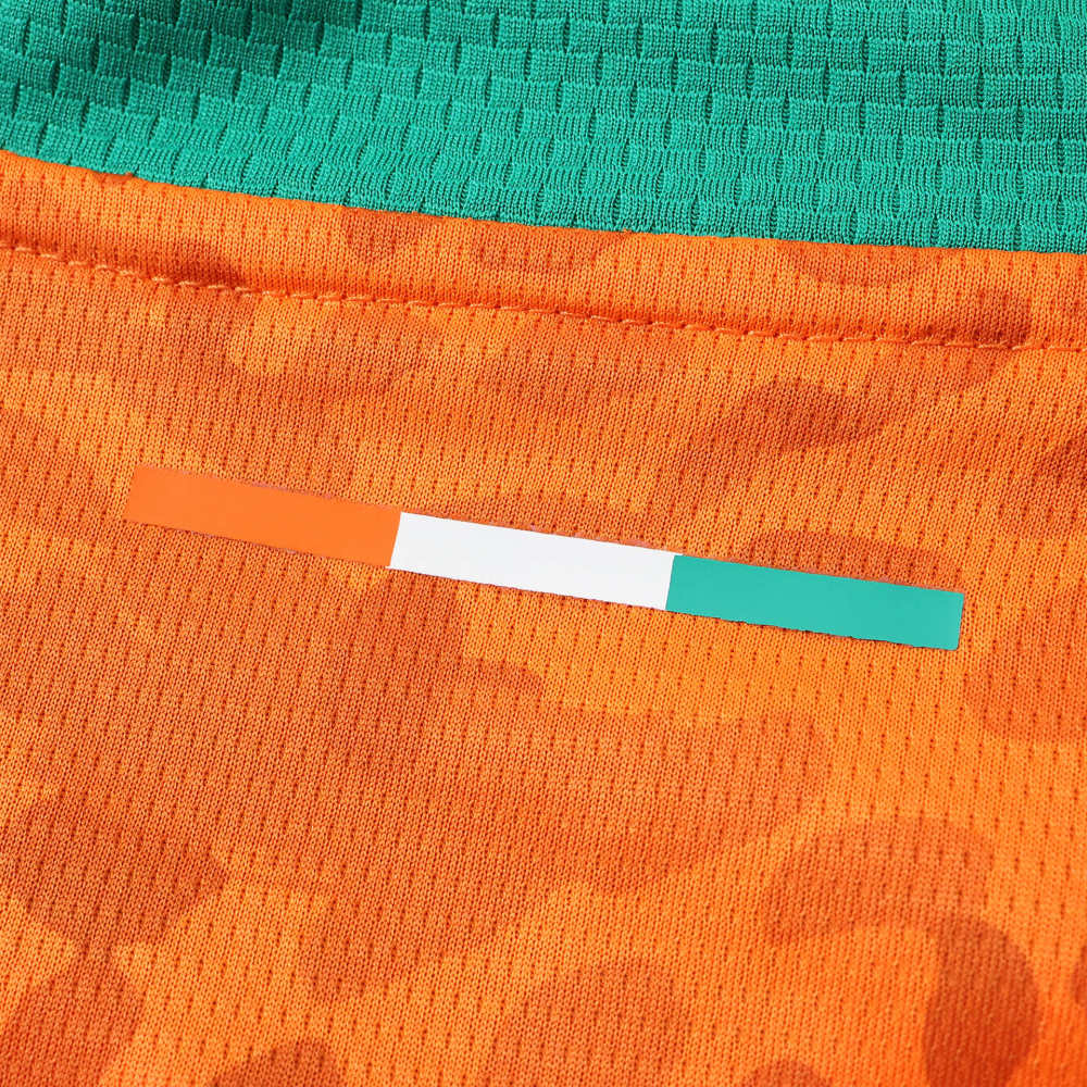 2627 Ivory Coast home Fan version