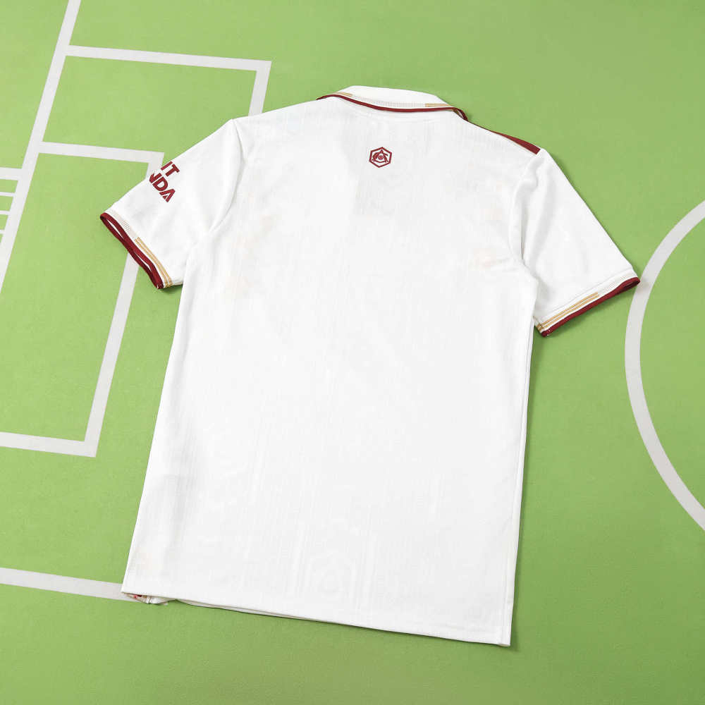 2526 season Arsenal F.C. third Embroidered version Player version