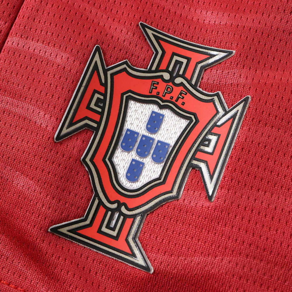 2026 FIFA World Cup Portugal home Kids kit