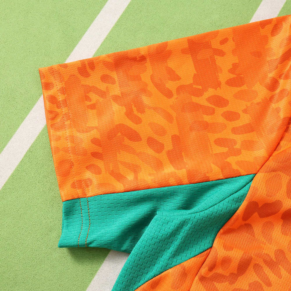 2627 Ivory Coast home Fan version