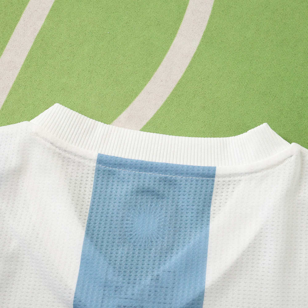 50th Anniversary of Argentina Embroidered version Fan version