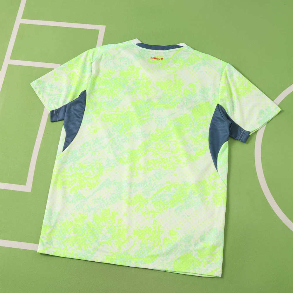 2026 FIFA World Cup Switzerland away Fan version