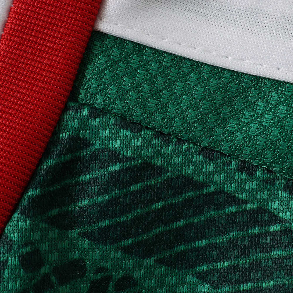 2026 FIFA World Cup Mexico  Home Cropped Jersey