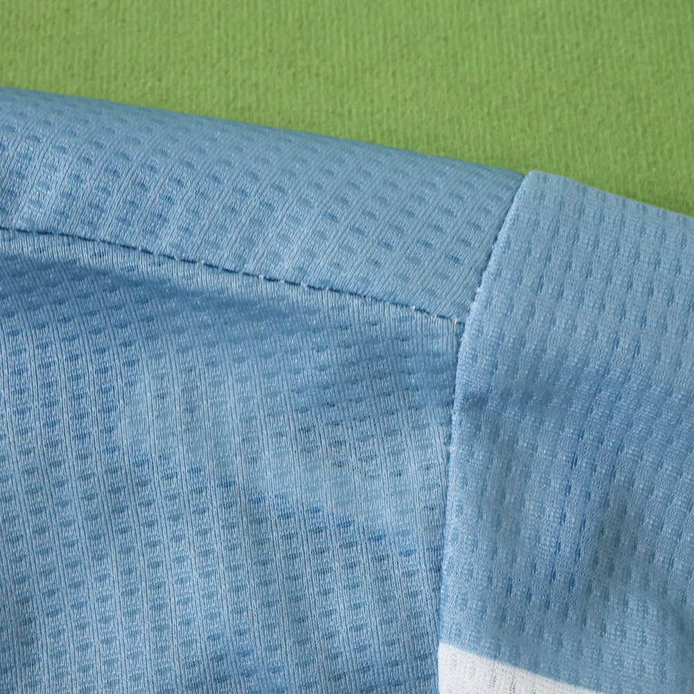 50th Anniversary of Argentina Embroidered version Fan version