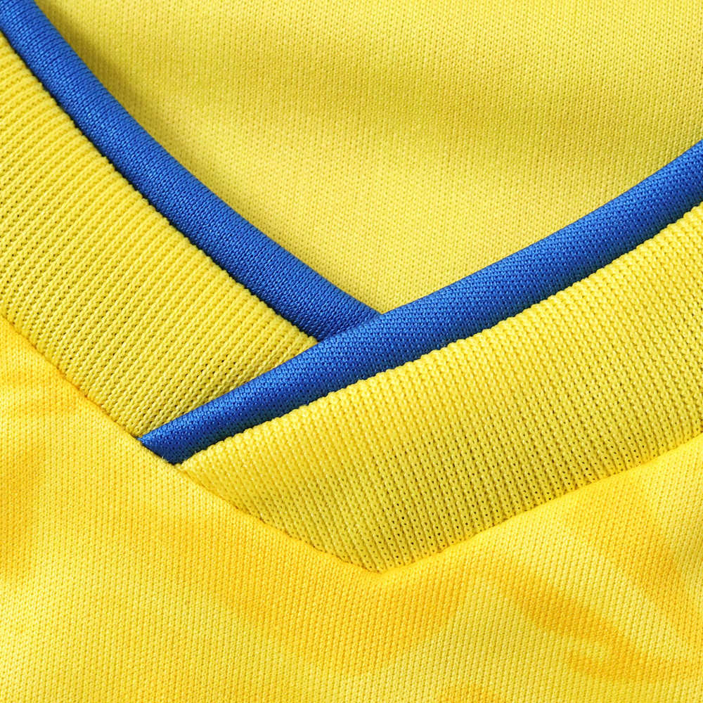 2026 FIFA World Cup Colombia Home Cropped Jersey