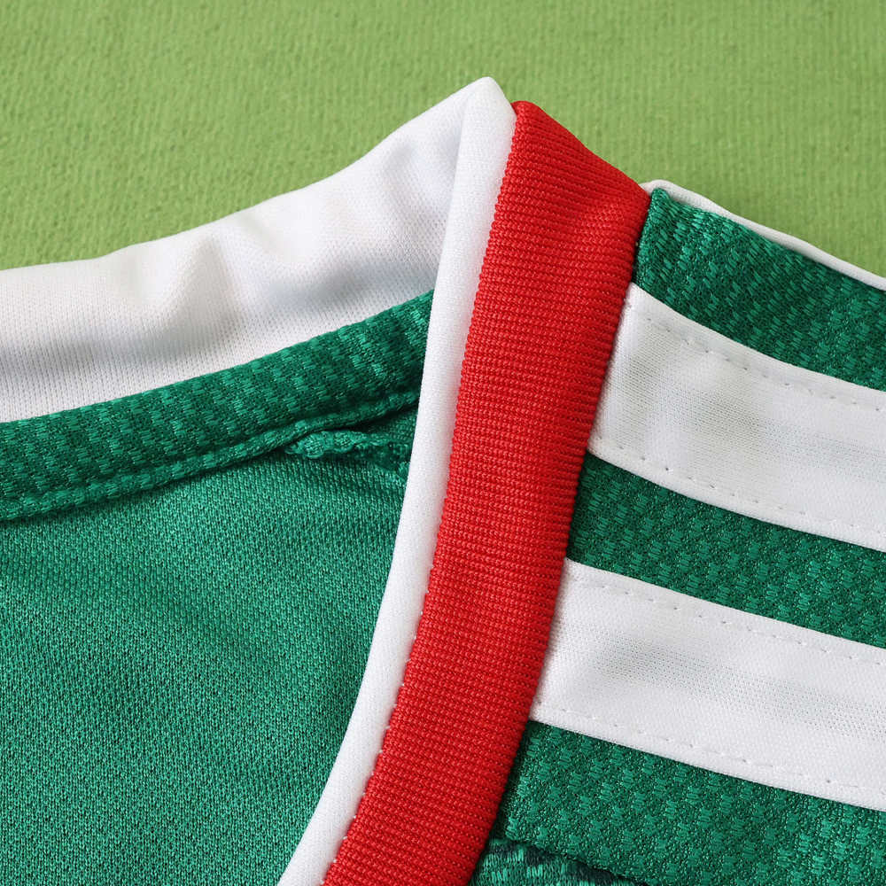 2026 FIFA World Cup Mexico  Home Cropped Jersey