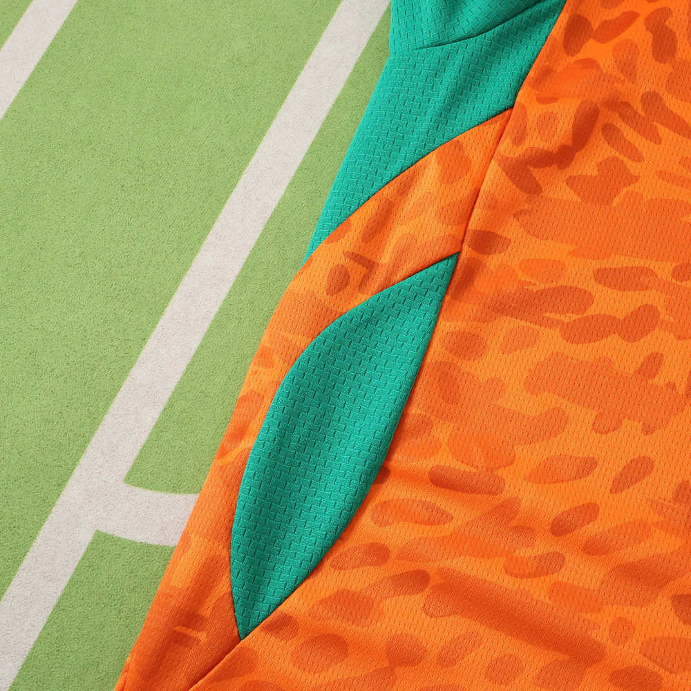 2627 Ivory Coast home Fan version