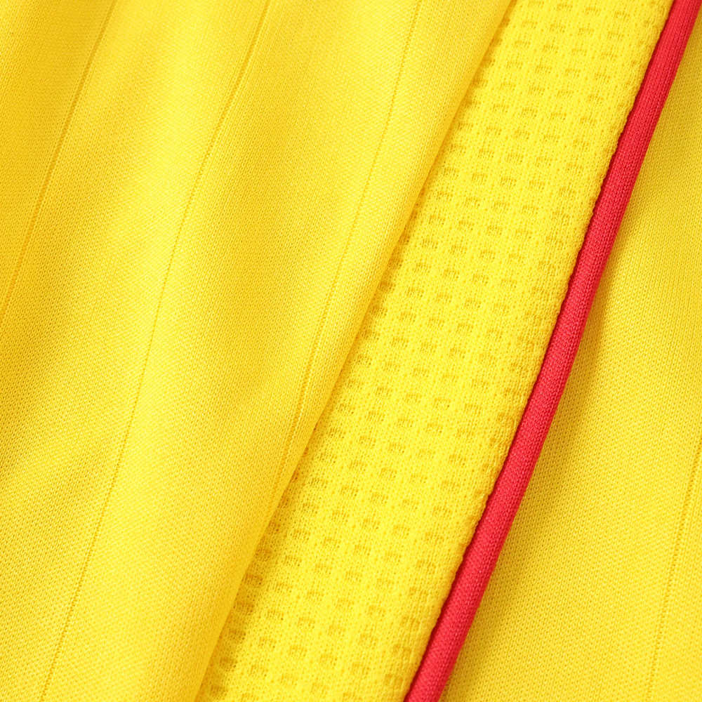 0607 season Liverpool F.C. Yellow Retro Fan version