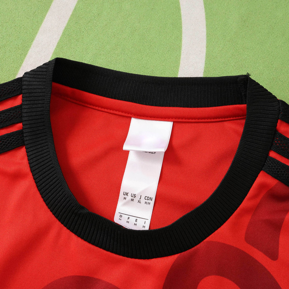 2526 season Manchester United F.C. New Year Fan version