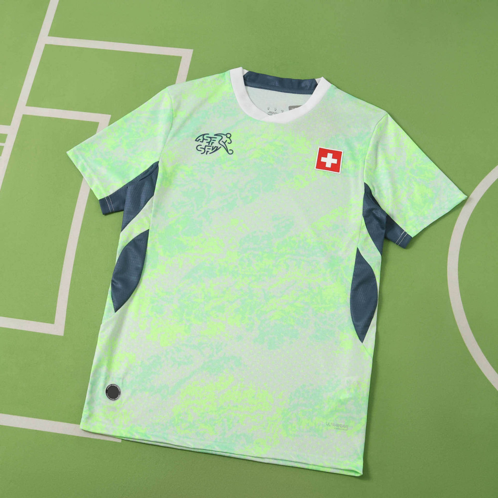 2026 FIFA World Cup Switzerland away Player version