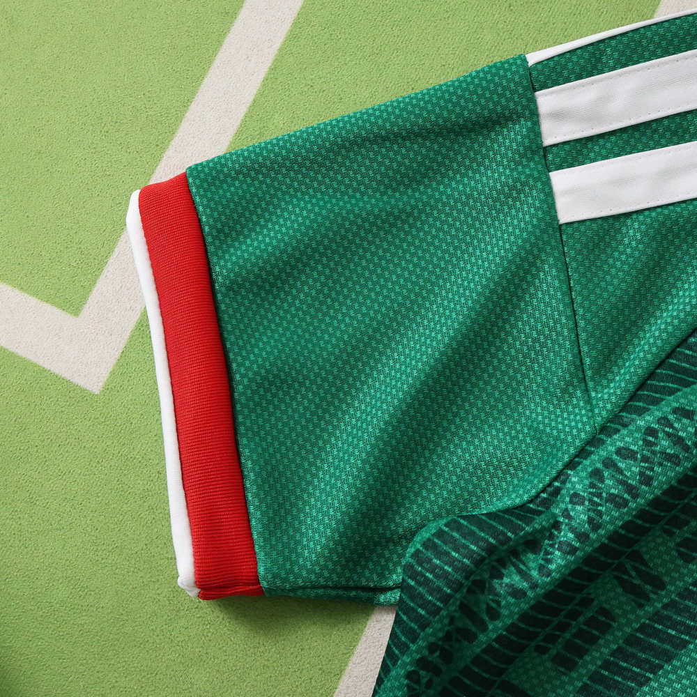 2026 FIFA World Cup Mexico  Home Cropped Jersey