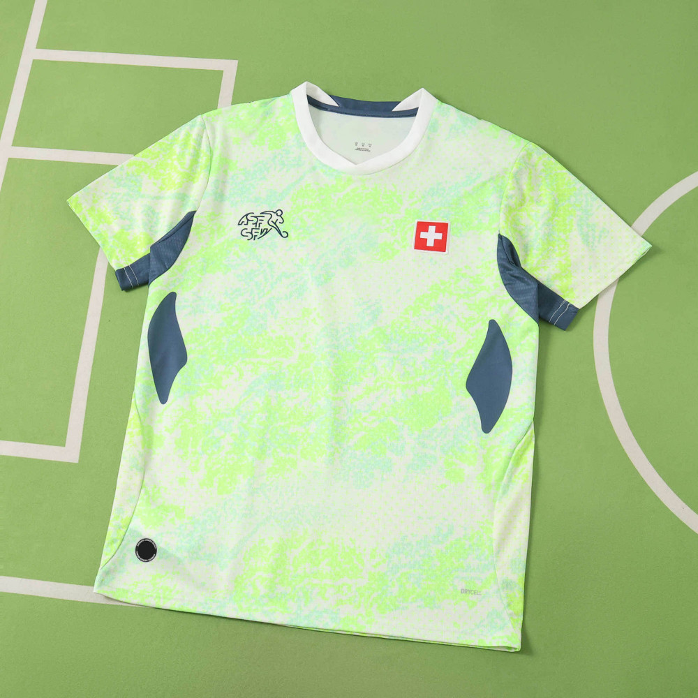 2026 FIFA World Cup Switzerland away Fan version