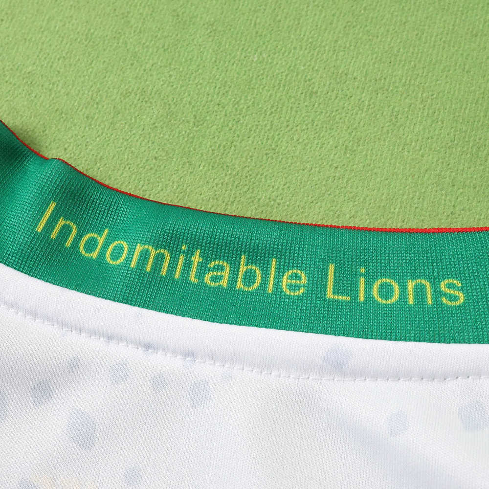 2026 The Republic of Cameroon white Fan version