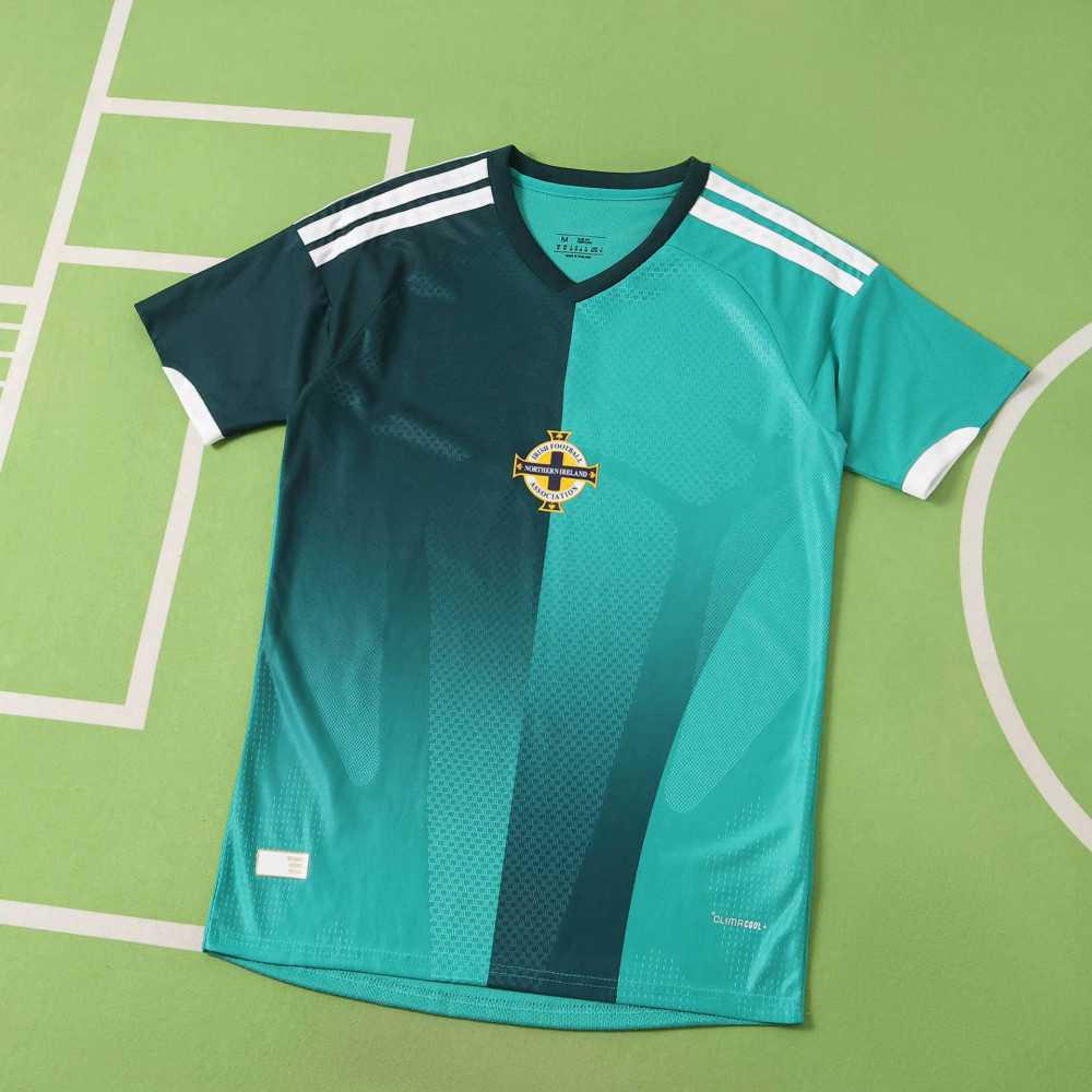 2026 FIFA World Cup Northern Ireland home Player version