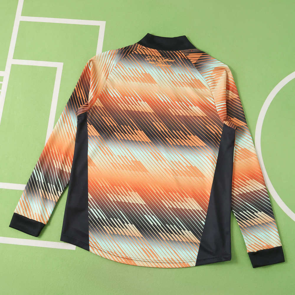 2026 France Hollywood Keeper Long sleeved Fan version