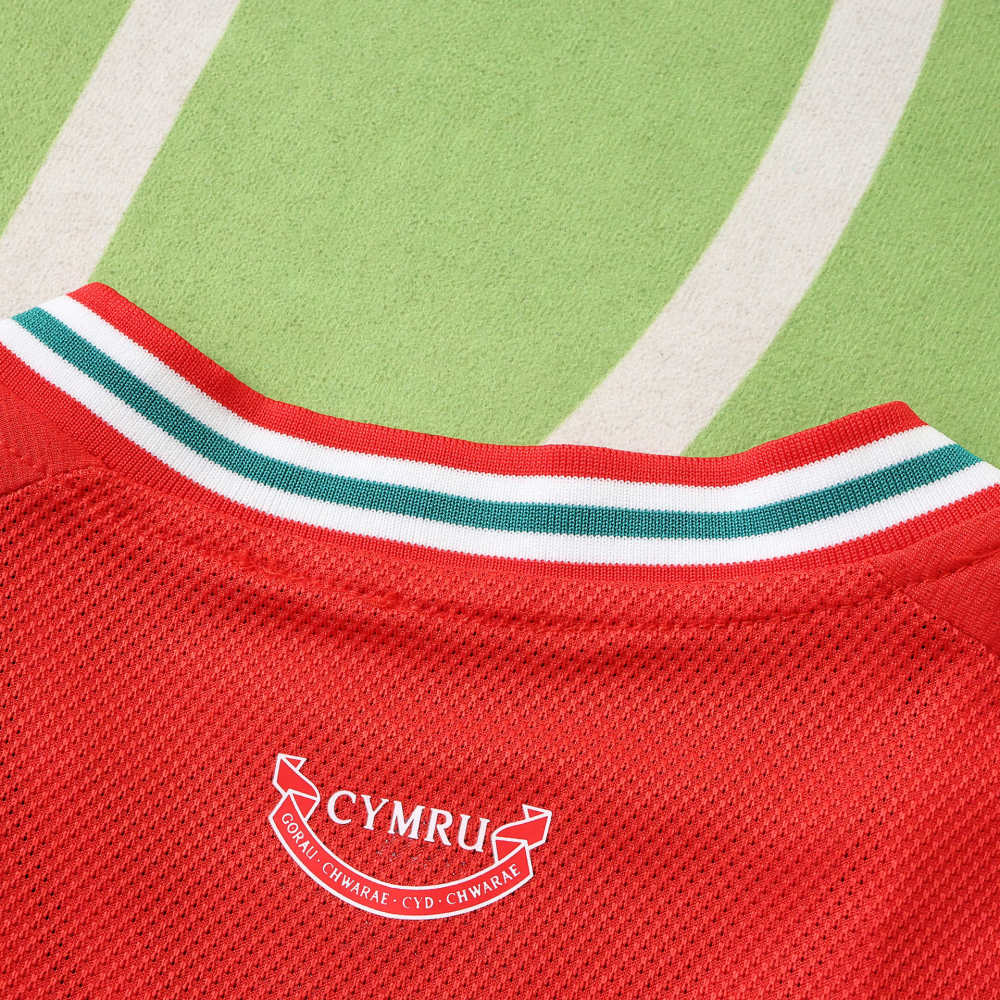 2026 FIFA World Cup Wales home Player version