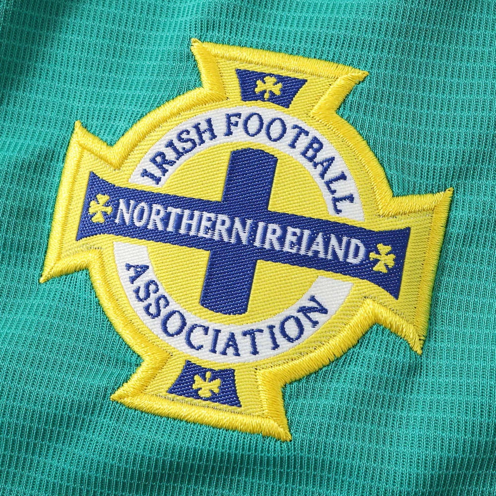2026 FIFA World Cu Northern Ireland home shorts