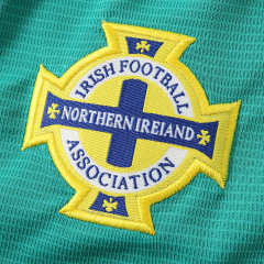 2026 FIFA World Cu Northern Ireland home shorts