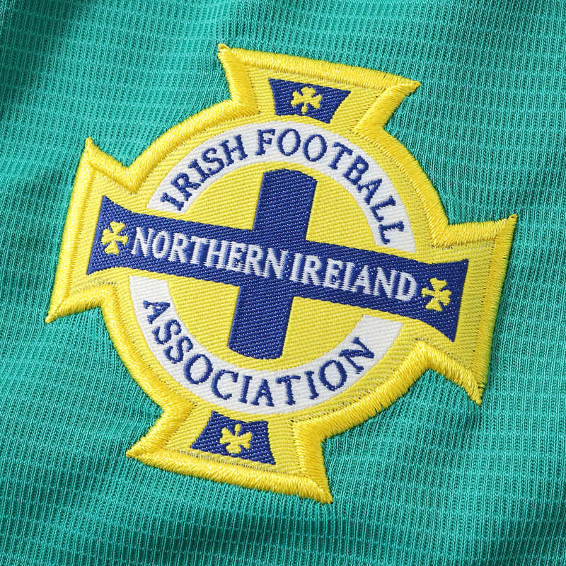 2026 FIFA World Cu Northern Ireland home shorts